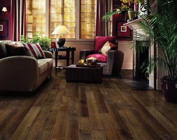 Luxury Vinyl Planks in Redding, CA